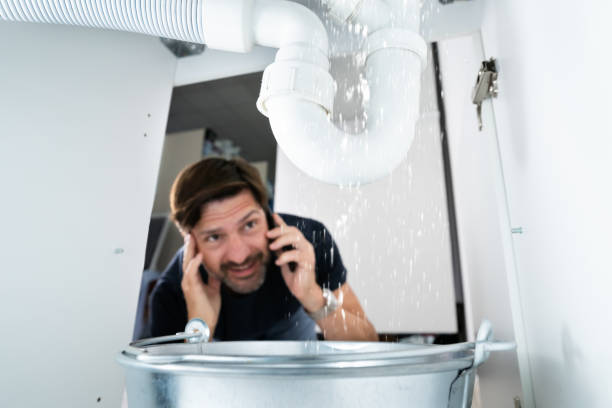 Clogged Drain Plumber in Divernon, IL