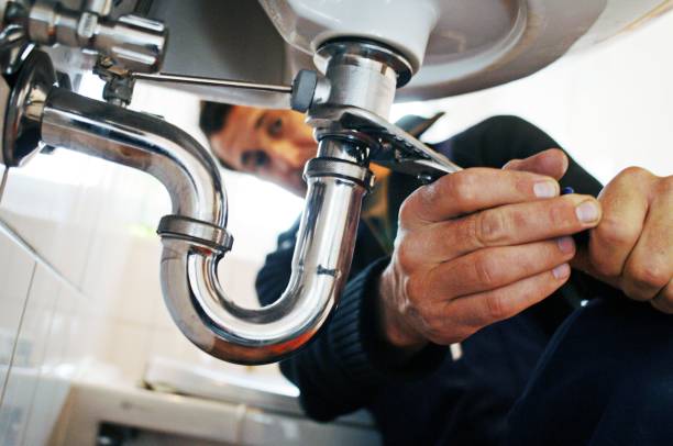 Best Leak Detection Services  in Divernon, IL