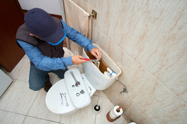 Best Emergency Plumbing Repair  in Divernon, IL