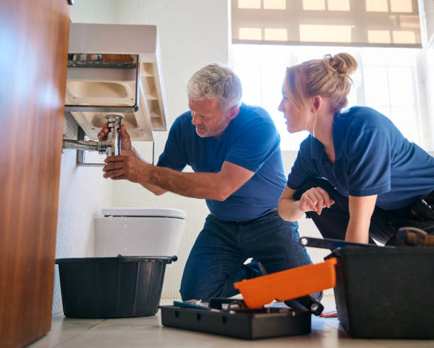 Best Drain Cleaning Services  in Divernon, IL